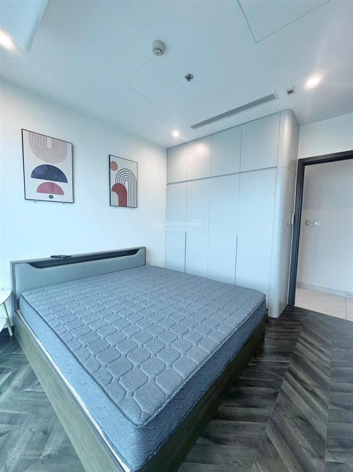 Căn hộ 2pn full nội thất cao cấp, bếp bosch, có máy rửa chén, gym, view sông, the beverly vinhomes