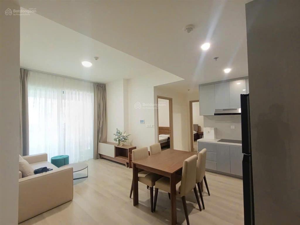 2bedroom apartment for rent, fully furnished, brand new. lumiere boulevard, vinhomes grand park