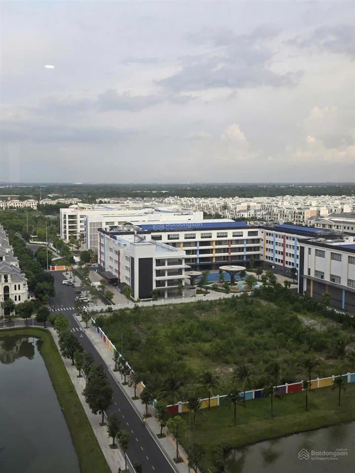 2bedroom apartment for rent, fully furnished, brand new. lumiere boulevard, vinhomes grand park