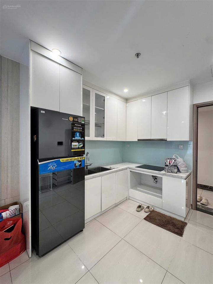 Căn 2pn full nội thất cao cấp nhà để ở ngay s5.03 sảnh chính rainbow vinhomes grand park