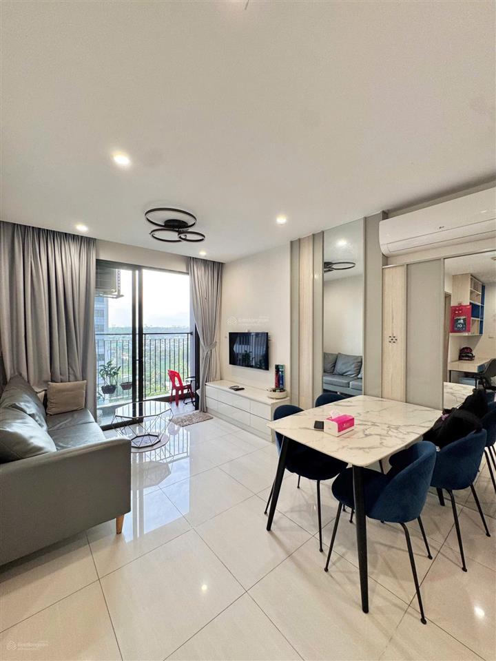 Căn 2pn full nội thất cao cấp nhà để ở ngay s5.03 sảnh chính rainbow vinhomes grand park