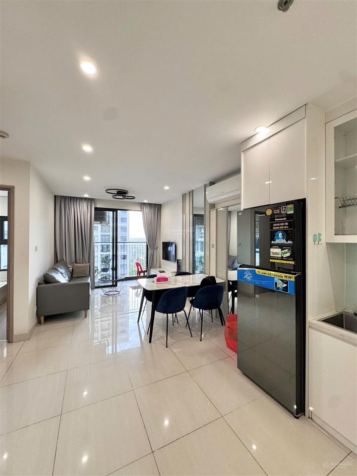Căn 2pn full nội thất cao cấp nhà để ở ngay s5.03 sảnh chính rainbow vinhomes grand park