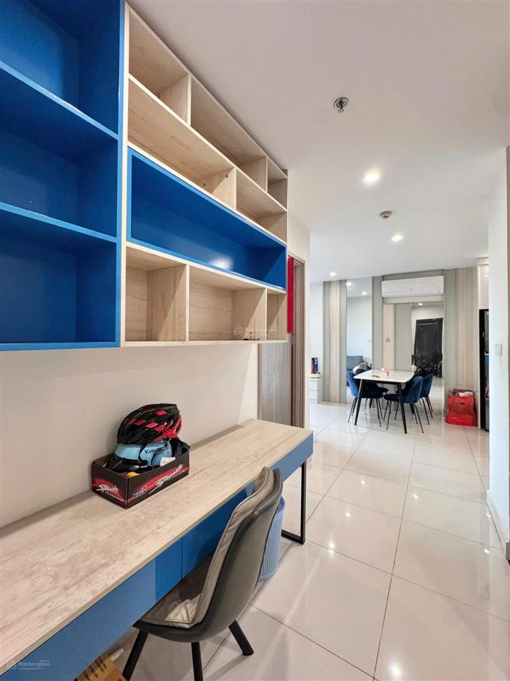 Căn 2pn full nội thất cao cấp nhà để ở ngay s5.03 sảnh chính rainbow vinhomes grand park