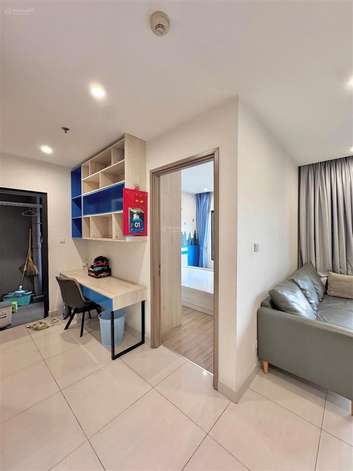 Căn 2pn full nội thất cao cấp nhà để ở ngay s5.03 sảnh chính rainbow vinhomes grand park