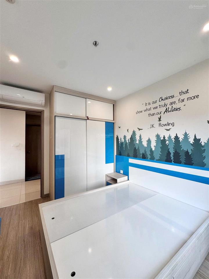 Căn 2pn full nội thất cao cấp nhà để ở ngay s5.03 sảnh chính rainbow vinhomes grand park