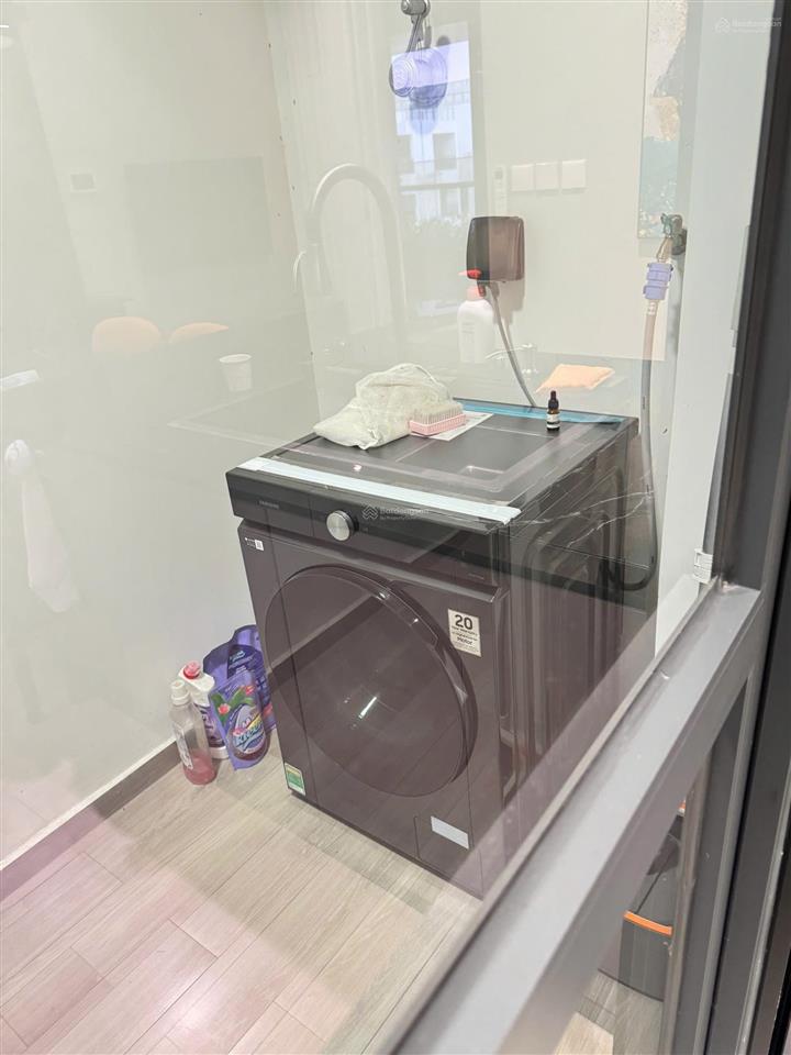 Twobedroom apartment for rent, equipped with dishwasher and oven, petfriendly masteri lumiere