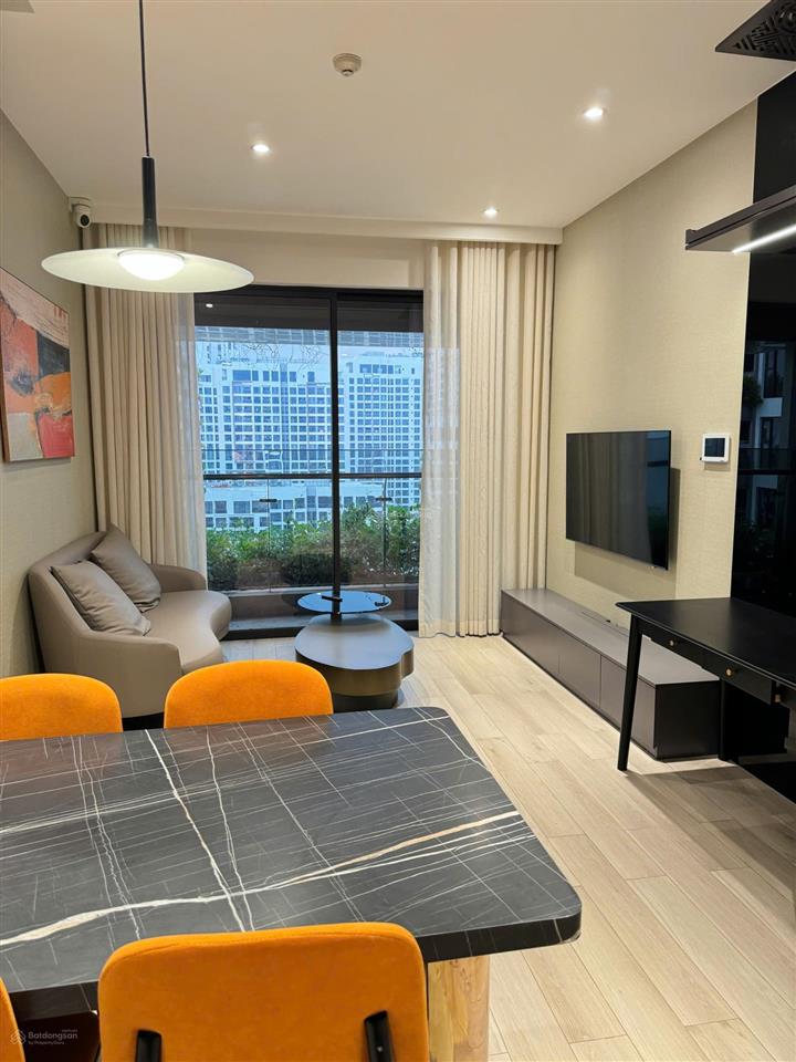 Twobedroom apartment for rent, equipped with dishwasher and oven, petfriendly masteri lumiere