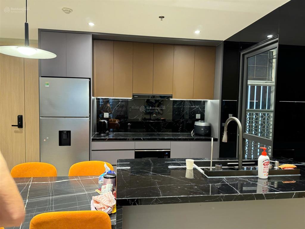 Twobedroom apartment for rent, equipped with dishwasher and oven, petfriendly masteri lumiere