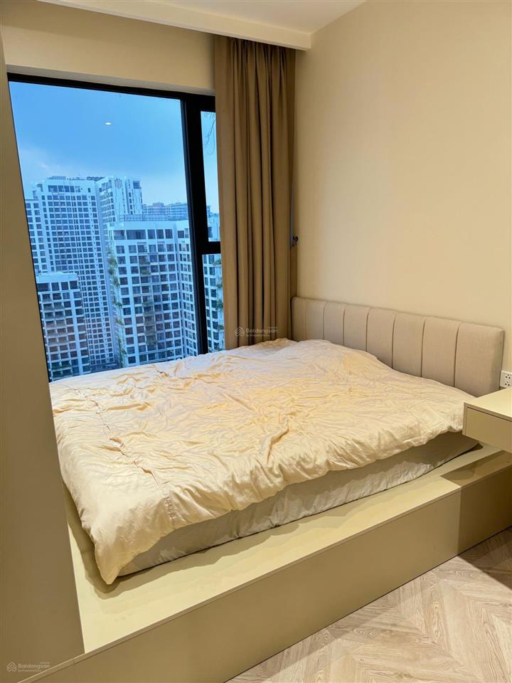 Twobedroom apartment for rent, equipped with dishwasher and oven, petfriendly masteri lumiere