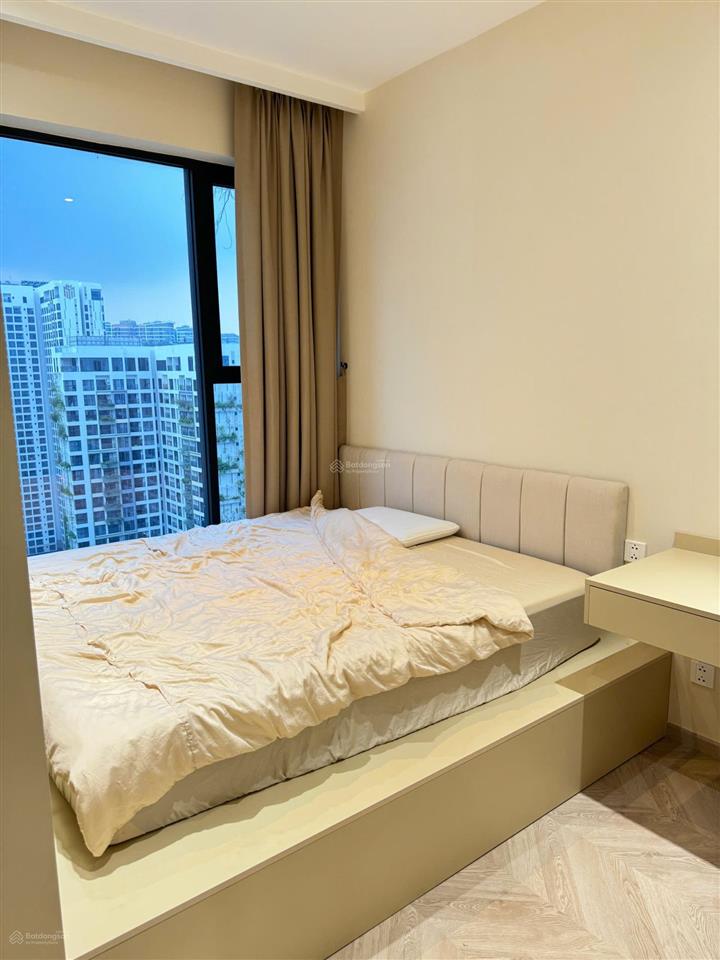 Twobedroom apartment for rent, equipped with dishwasher and oven, petfriendly masteri lumiere