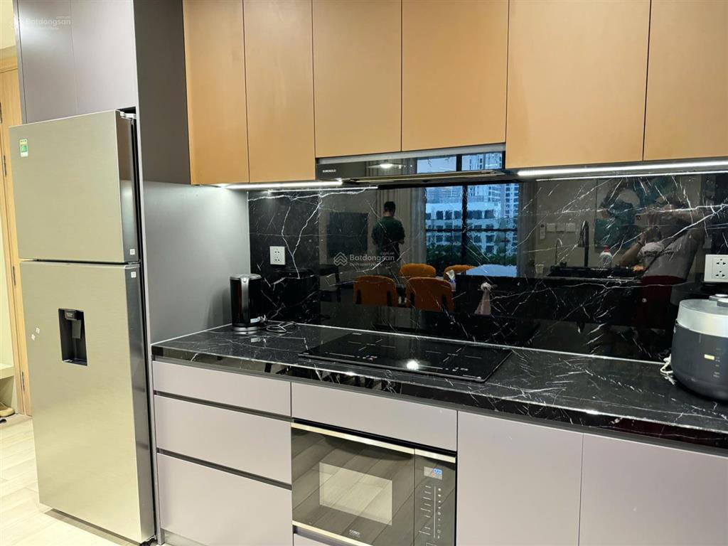 Twobedroom apartment for rent, equipped with dishwasher and oven, petfriendly masteri lumiere