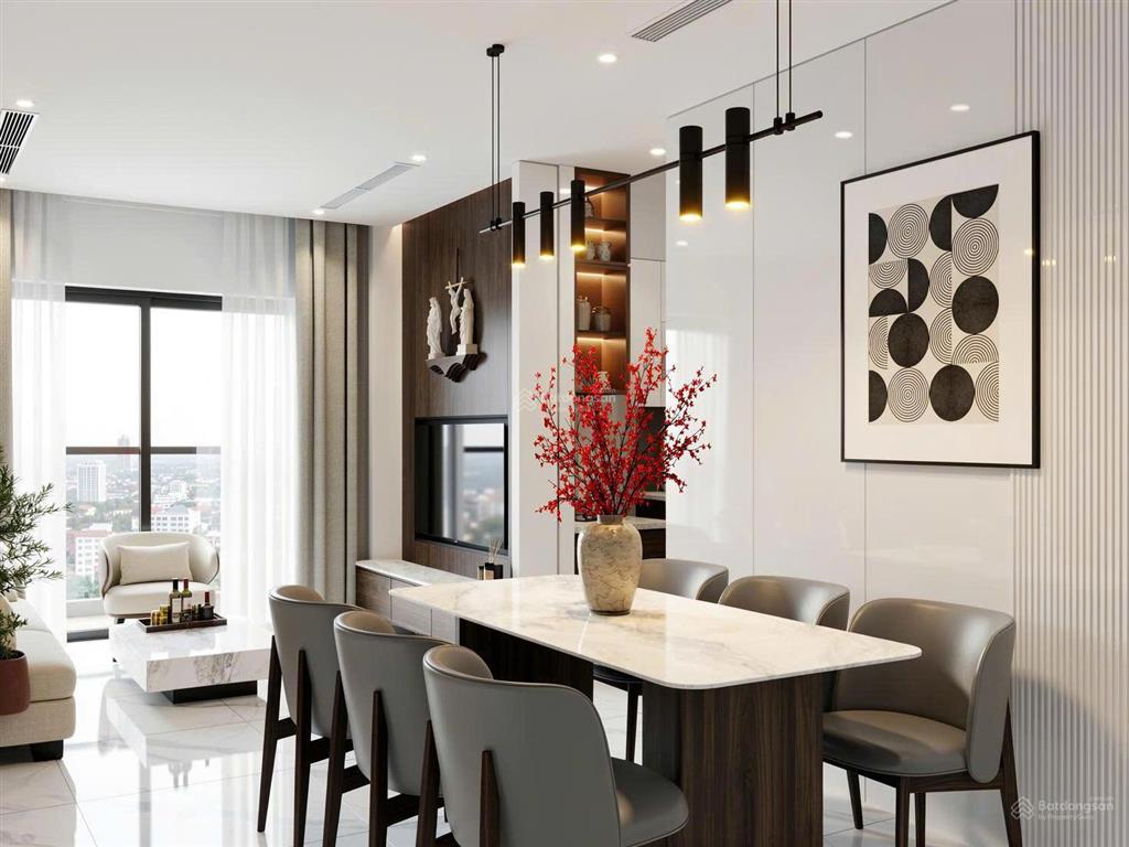 Cho thuê căn 3pn full nội thất view đẹp vinhomes grand park, full nội thất thiết kế cao cấp