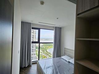 Cho thuê 2pn full nội thất luxury 18tr trực diện công viên và sông đồng nai tại opus one