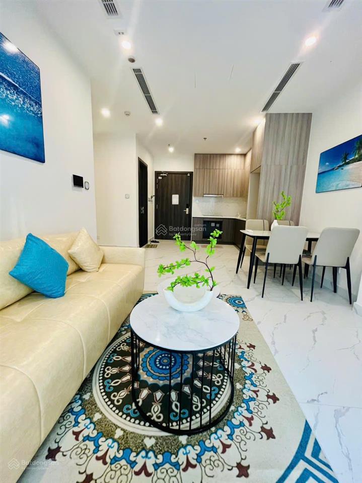 1pn+ full the opus one full nội thất view pháo hoa, sông, cao cấp vinhomes grand park, có gym