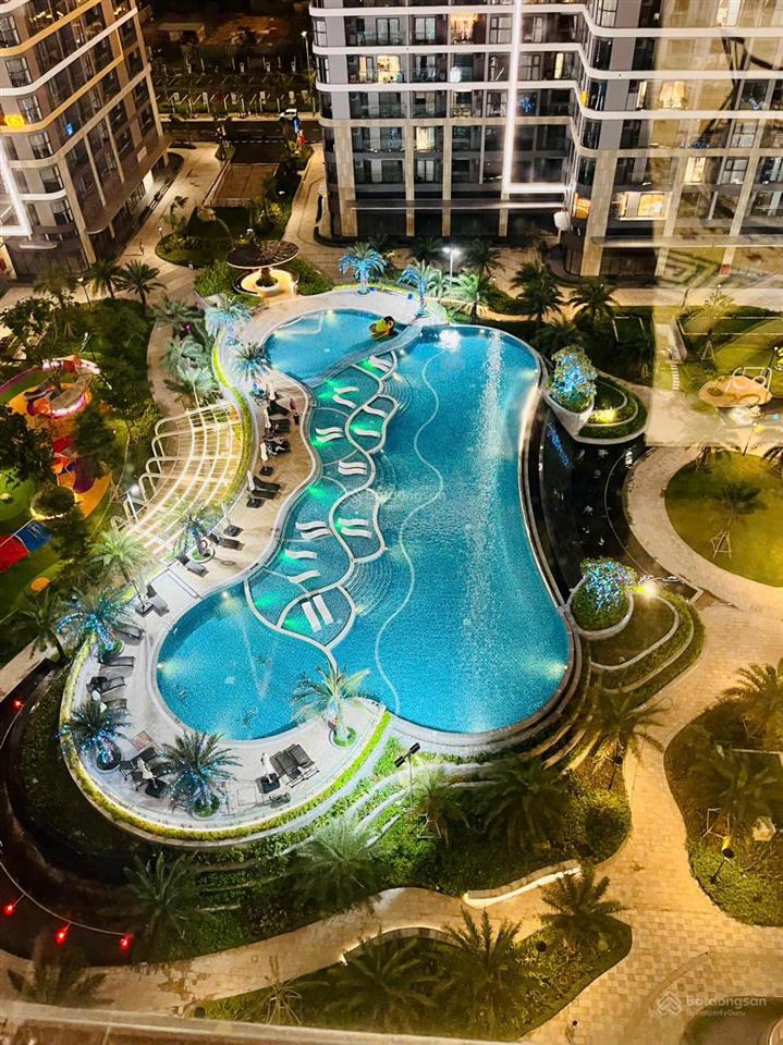 1pn+ full the opus one full nội thất view pháo hoa, sông, cao cấp vinhomes grand park, có gym