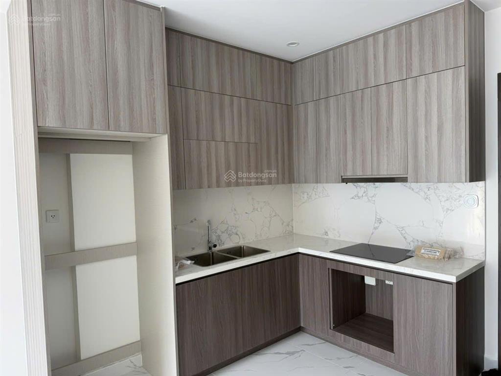 Căn 1pn+ the opus one cao cấp vinhomes grand park, sẵn bếp rèm và máy nước nóng