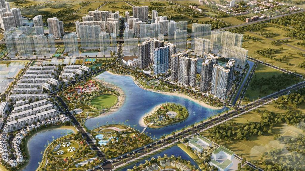 Căn 1pn+ the opus one cao cấp vinhomes grand park, sẵn bếp rèm và máy nước nóng