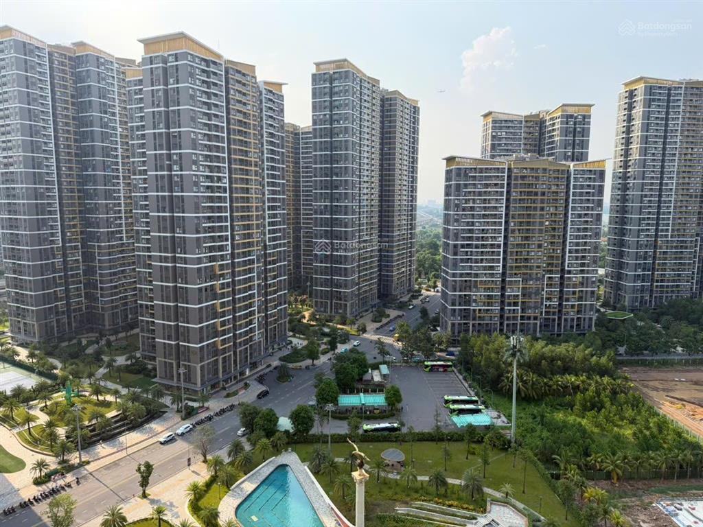 Căn 1pn+ the opus one cao cấp vinhomes grand park, sẵn bếp rèm và máy nước nóng