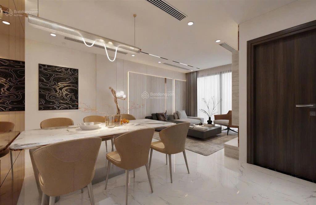 Cho thuê căn 3pn full nội thất cao cấp the opus one, view công viên và pháo hoa vinhomes grand park
