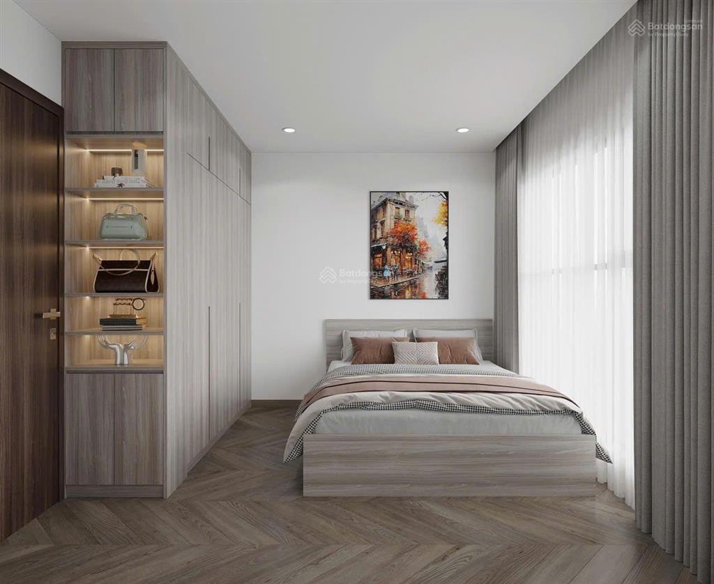Cho thuê căn 3pn full nội thất cao cấp the opus one, view công viên và pháo hoa vinhomes grand park
