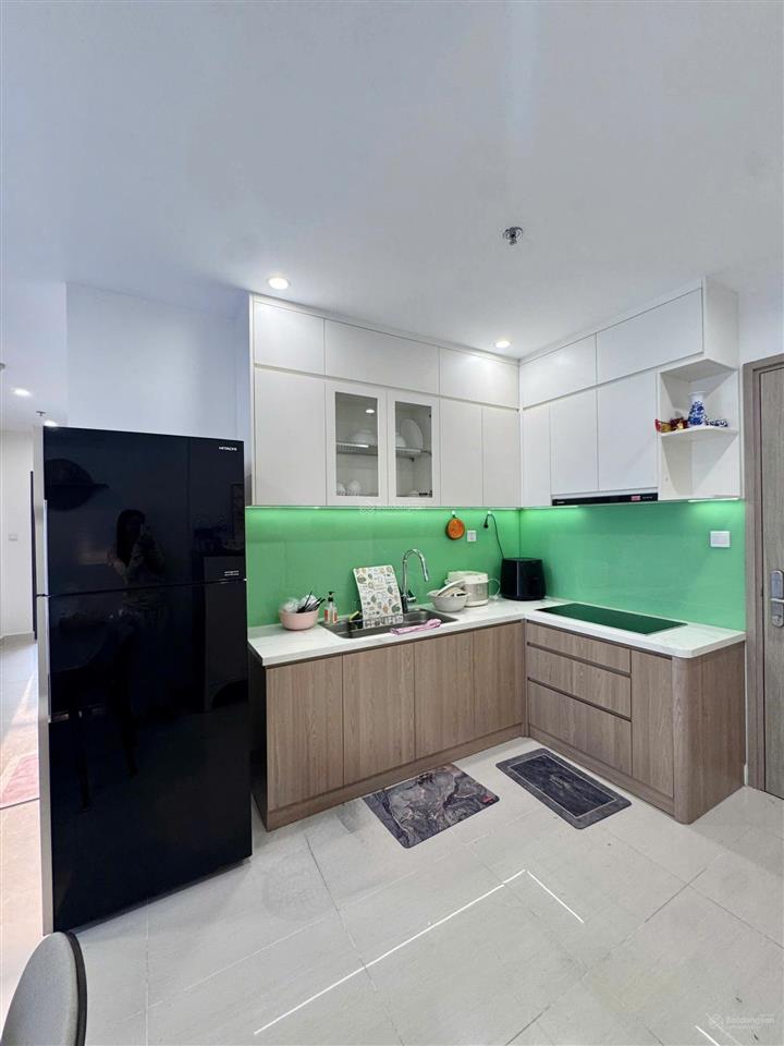Căn góc 2pn 69m2 ban công đông nam mát nhà, nội thất cao cấp rainbow vinhomes grand park