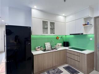 Căn góc 2pn 69m2 ban công đông nam mát nhà, nội thất cao cấp rainbow vinhomes grand park