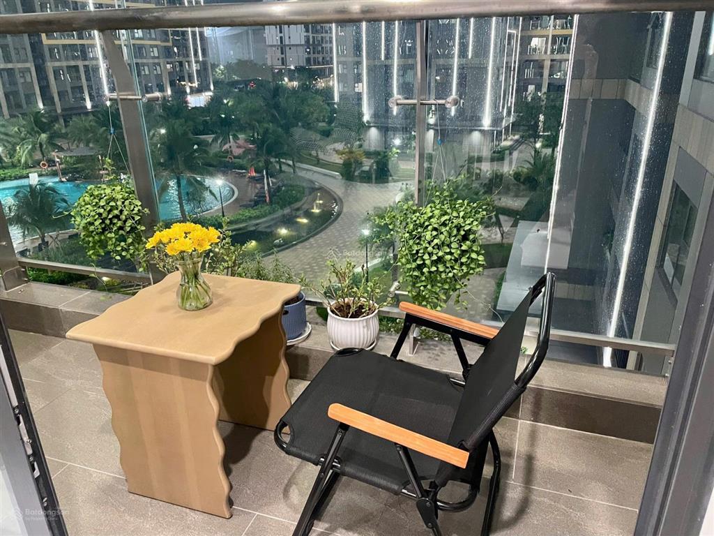 Cho thuê căn 2pn+ 69m2 full nội thất nhà mới glory heights, đối diện vincom, gần công viên ánh sáng
