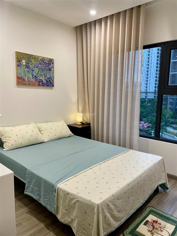 Cho thuê căn 2pn+ 69m2 full nội thất nhà mới glory heights, đối diện vincom, gần công viên ánh sáng