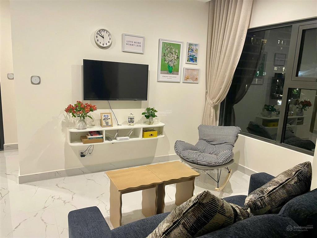 Cho thuê căn 2pn+ 69m2 full nội thất nhà mới glory heights, đối diện vincom, gần công viên ánh sáng