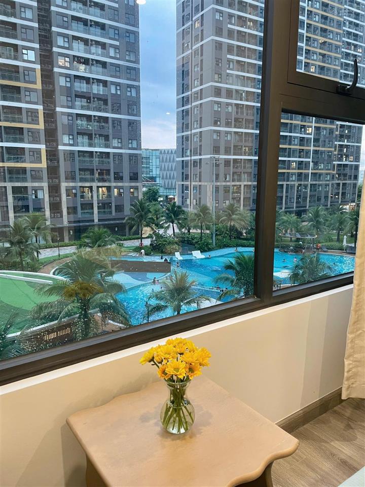 Cho thuê căn 2pn+ 69m2 full nội thất nhà mới glory heights, đối diện vincom, gần công viên ánh sáng