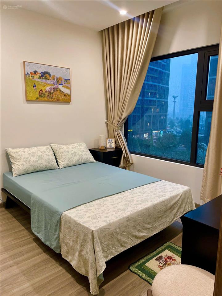 Cho thuê căn 2pn+ 69m2 full nội thất nhà mới glory heights, đối diện vincom, gần công viên ánh sáng