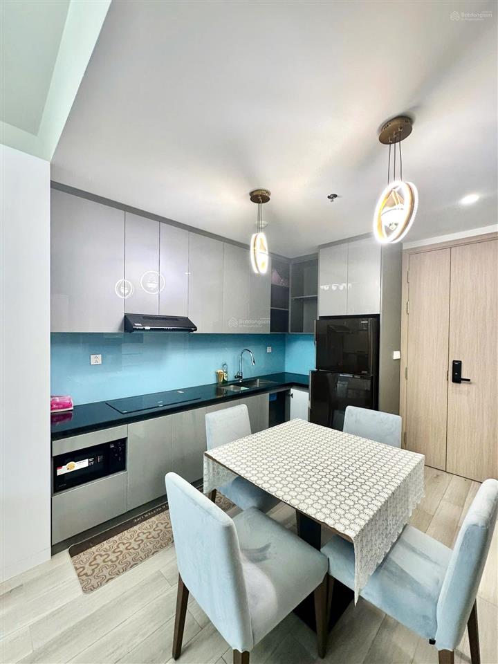 Bán ch 1pn + 54m2 view nội khu, hồ bơi lumiere boulevard giá chỉ 3,2 tỷ sổ hồng