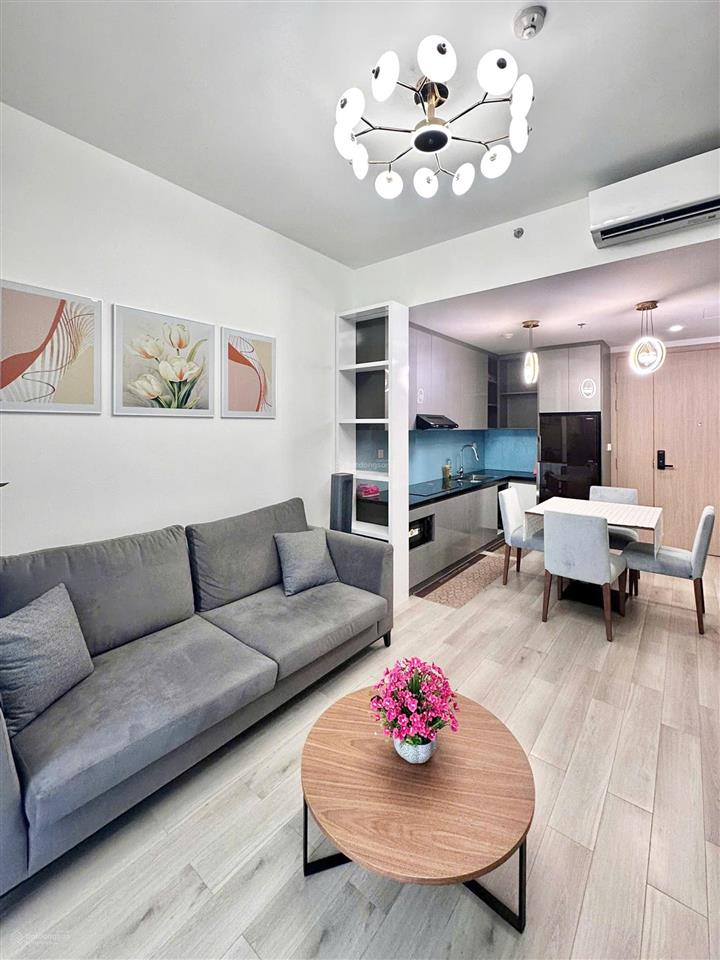 Bán ch 1pn + 54m2 view nội khu, hồ bơi lumiere boulevard giá chỉ 3,2 tỷ sổ hồng