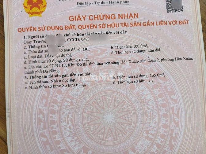 BÁN NHANH NHÀ 2 TẦNG MẶT TIỀN đường PHẠM XUÂN ẨN, GIÁ SẬP SÀN 6,9x