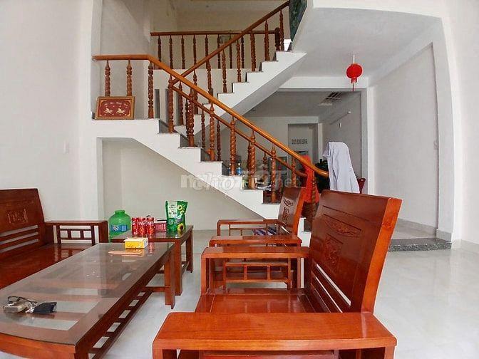 BÁN NHANH NHÀ 2 TẦNG MẶT TIỀN đường PHẠM XUÂN ẨN, GIÁ SẬP SÀN 6,9x