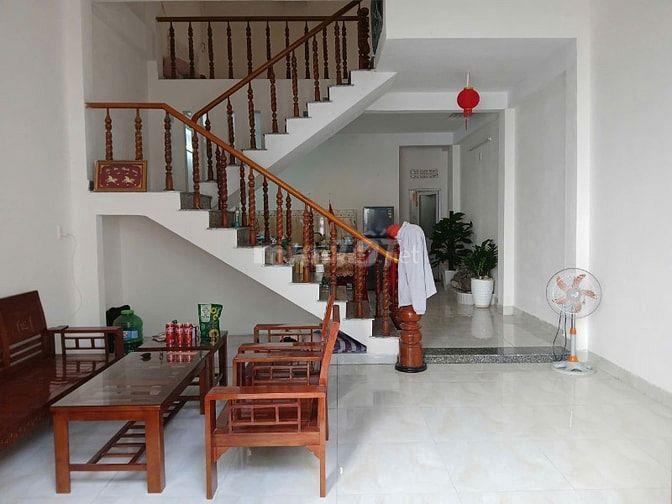 BÁN NHANH NHÀ 2 TẦNG MẶT TIỀN đường PHẠM XUÂN ẨN, GIÁ SẬP SÀN 6,9x