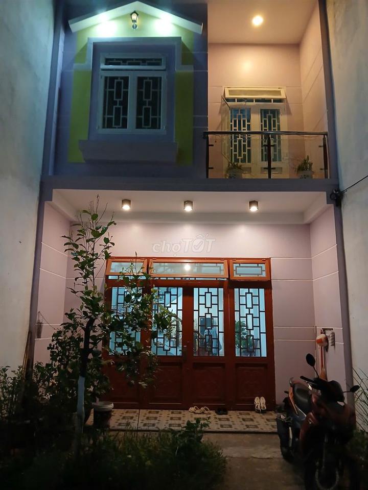 BÁN NHANH NHÀ 2 TẦNG MẶT TIỀN đường PHẠM XUÂN ẨN, GIÁ SẬP SÀN 6,9x