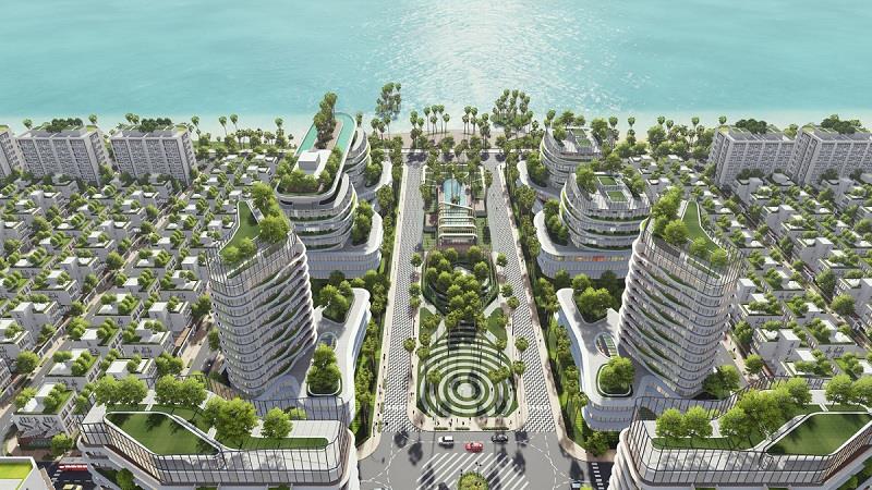 Hot bán cắt lỗ căn liền kề vlasta sầm sơn.