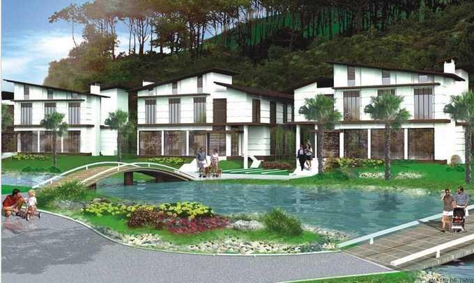 Hot bán cắt lỗ căn liền kề vlasta sầm sơn.