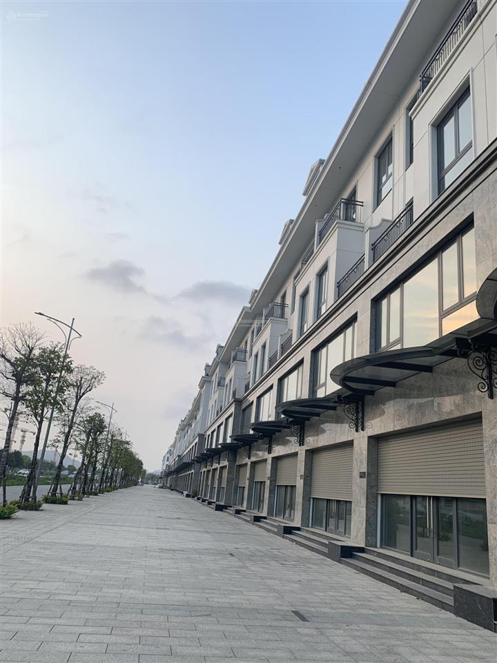 Bán shophouse central riverside thanh hoá căn duy nhất còn lại