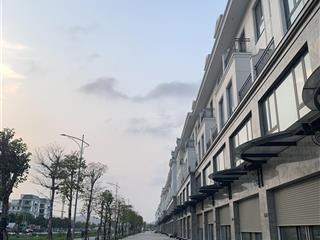 Bán shophouse central riverside thanh hoá căn duy nhất còn lại