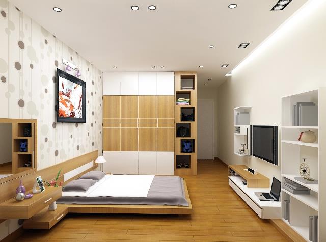 Bán căn góc 2pn view sông hồng hiếm bán