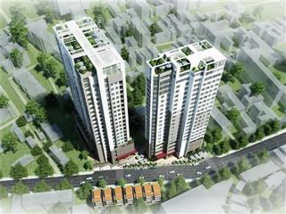 Bán căn góc 2pn view sông hồng hiếm bán