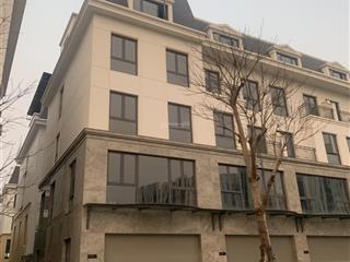 Bán shophouse central riverside mặt nhìn sang chung cư