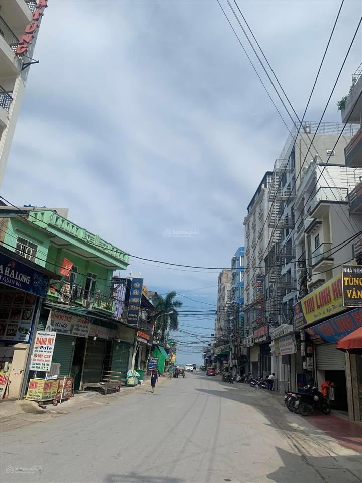 Bán đất mặt đường lê thánh tông  ngay gần biển thích hợp kinh doanh