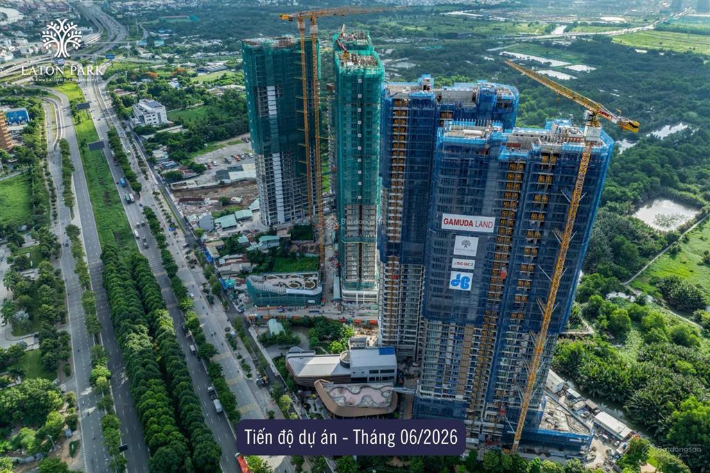 Chính chủ cần bán căn hộ eaton park giá bán thấp hơn 400tr hợp đồng mua bán, 0962 024 ***