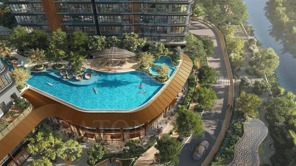 Chính chủ cần bán căn hộ eaton park giá bán thấp hơn 400tr hợp đồng mua bán, 0962 024 ***