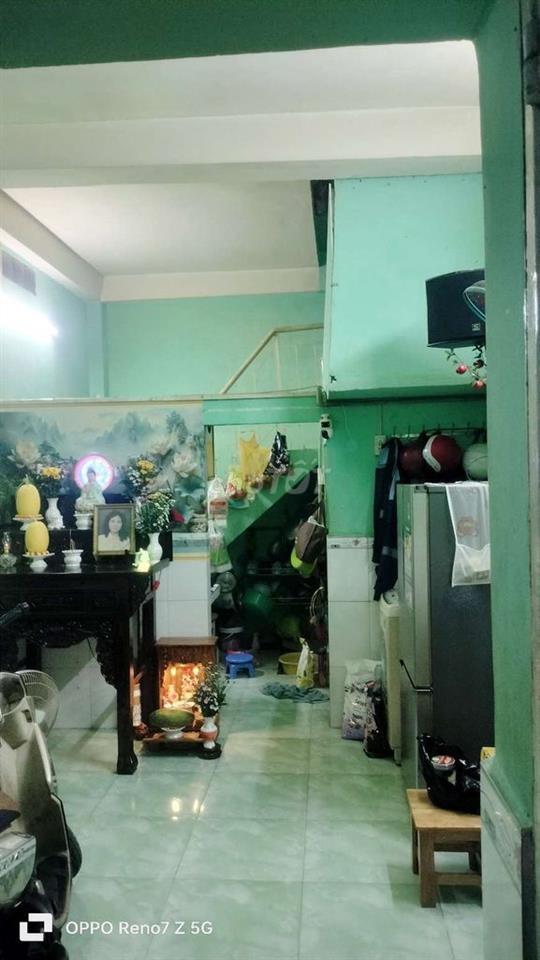 Bán nhà 1 trệt 1 lầu