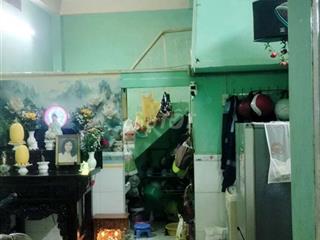 Bán nhà 1 trệt 1 lầu