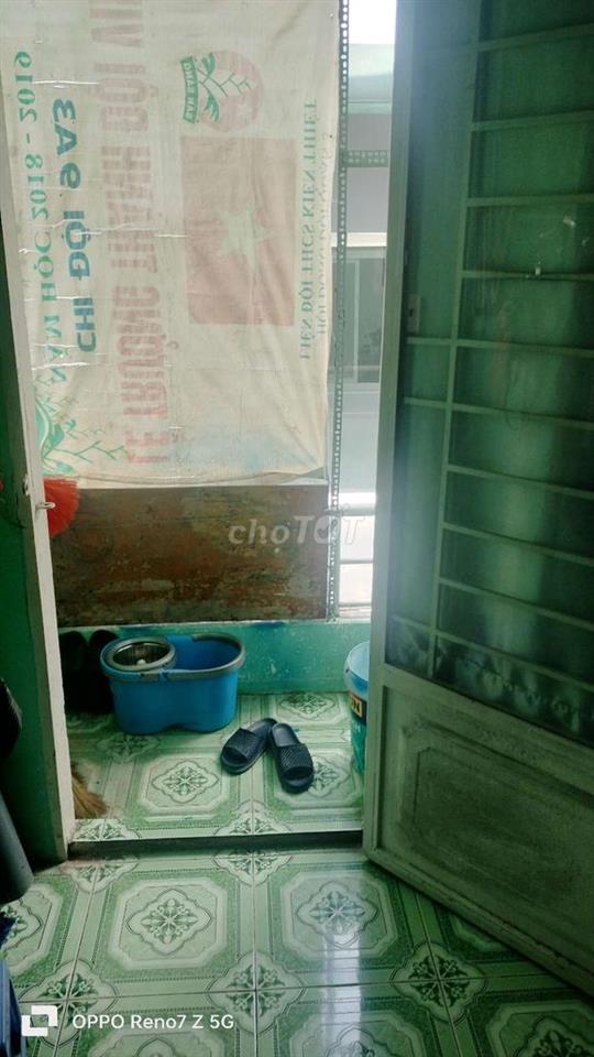 Bán nhà 1 trệt 1 lầu